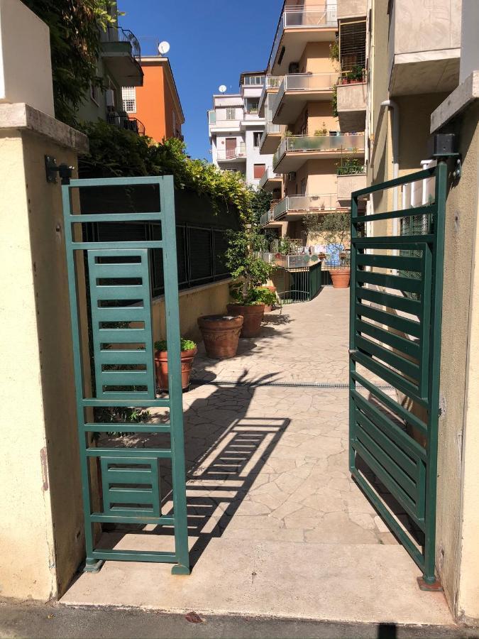 شقة Viaggio Da Bea Al Gianicolo روما المظهر الخارجي الصورة